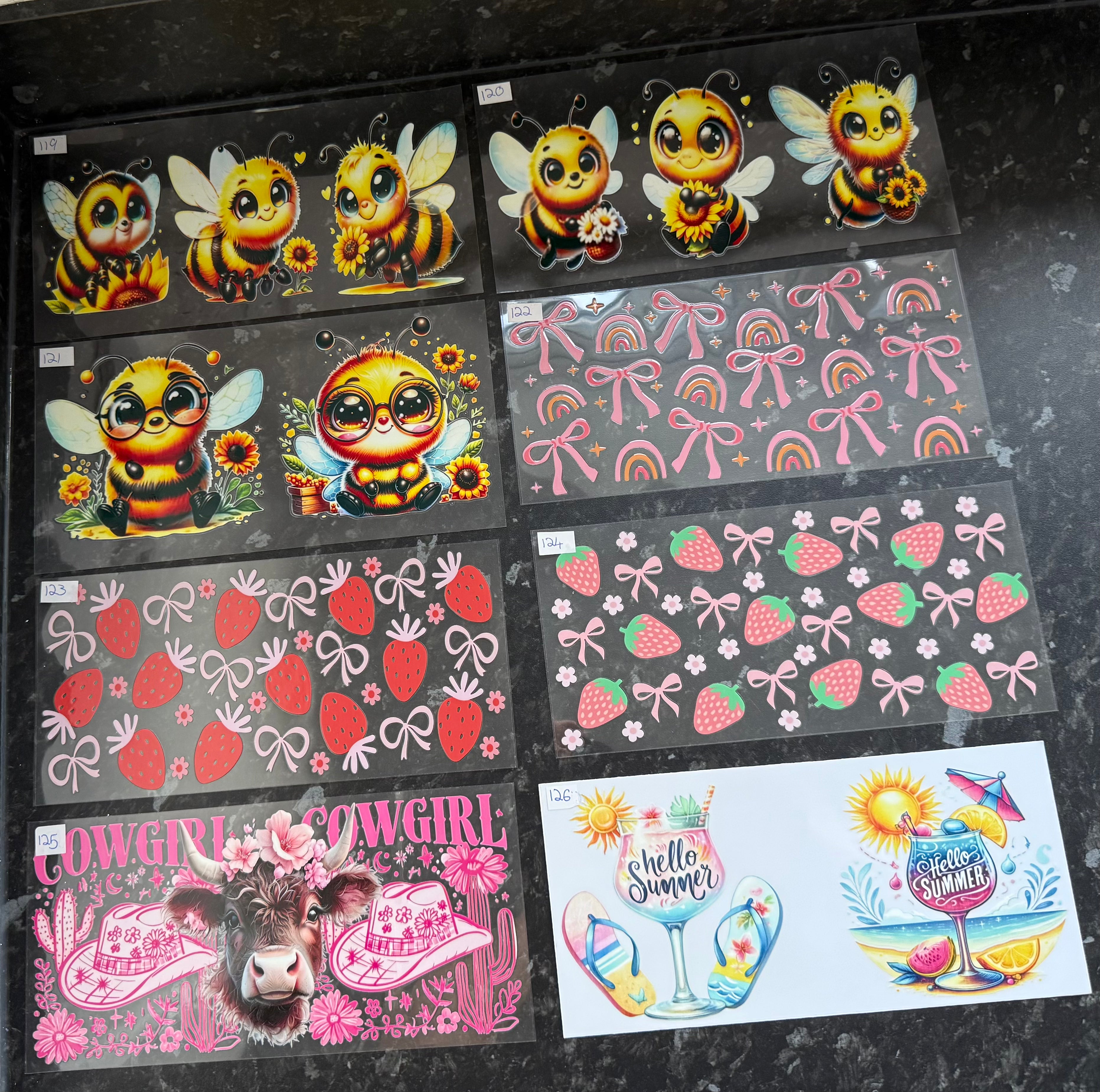 Decals