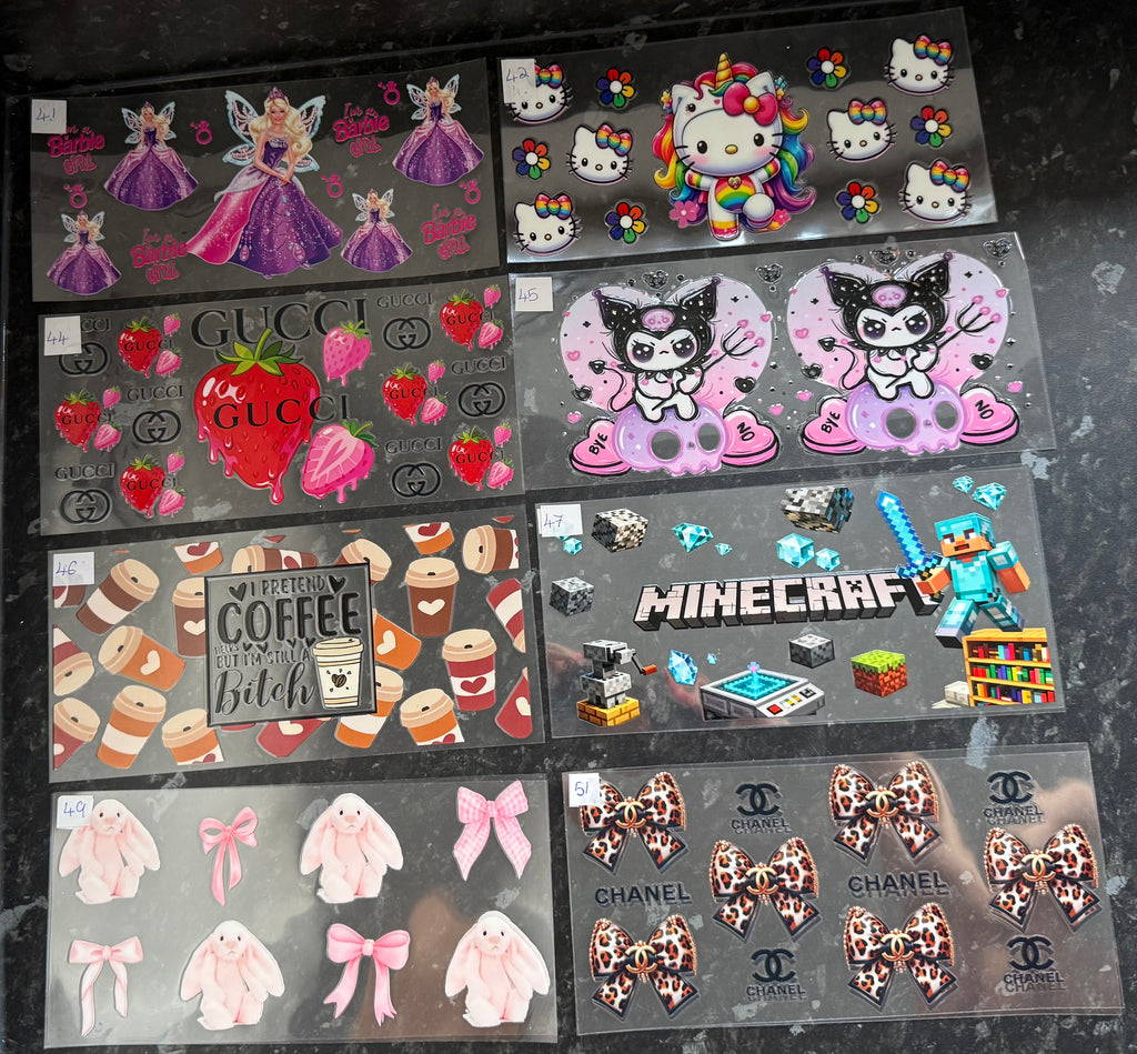 Decals