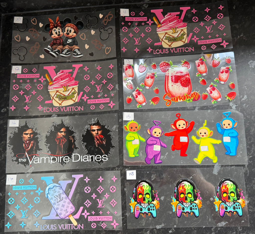 Decals