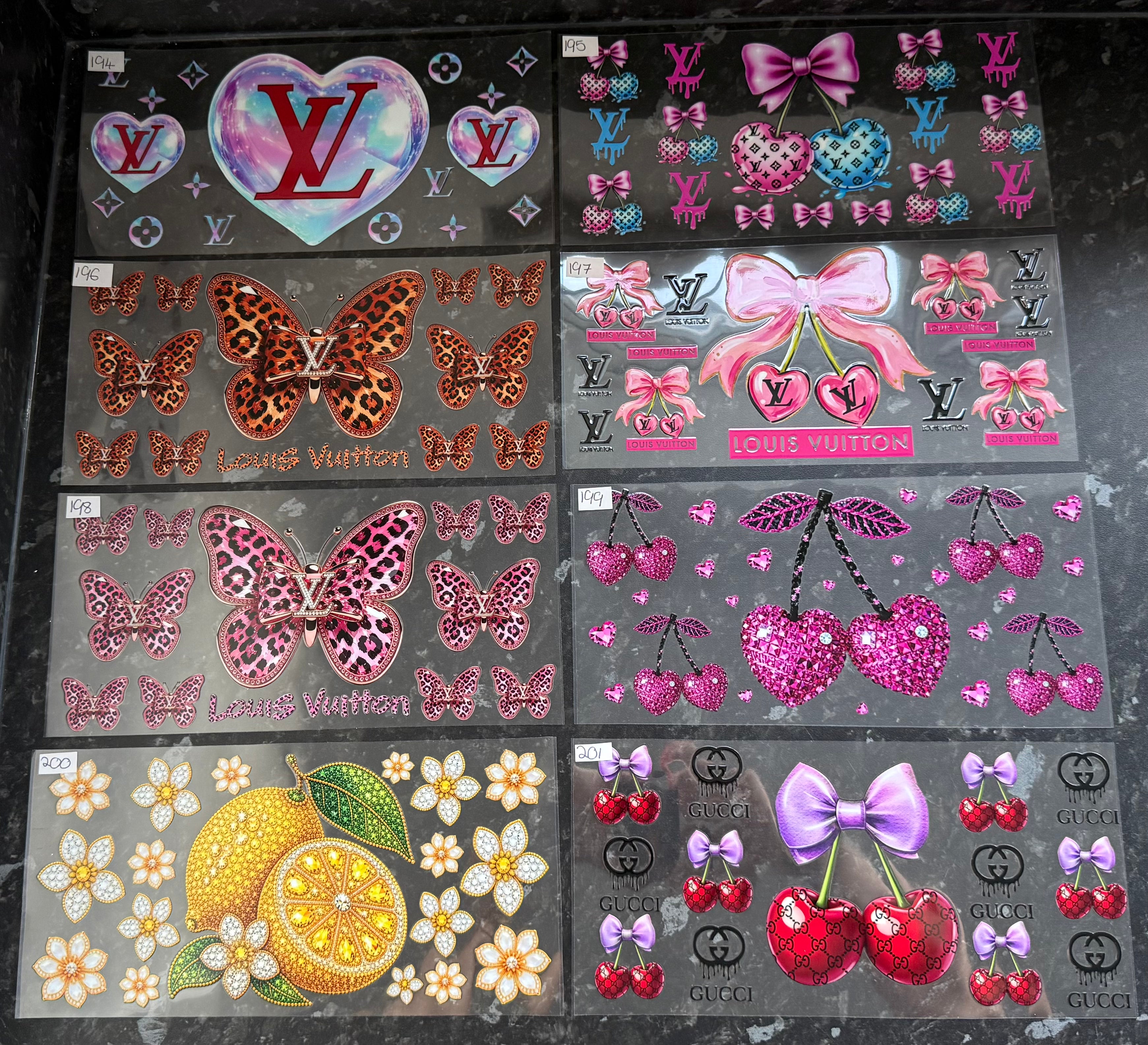 Decals