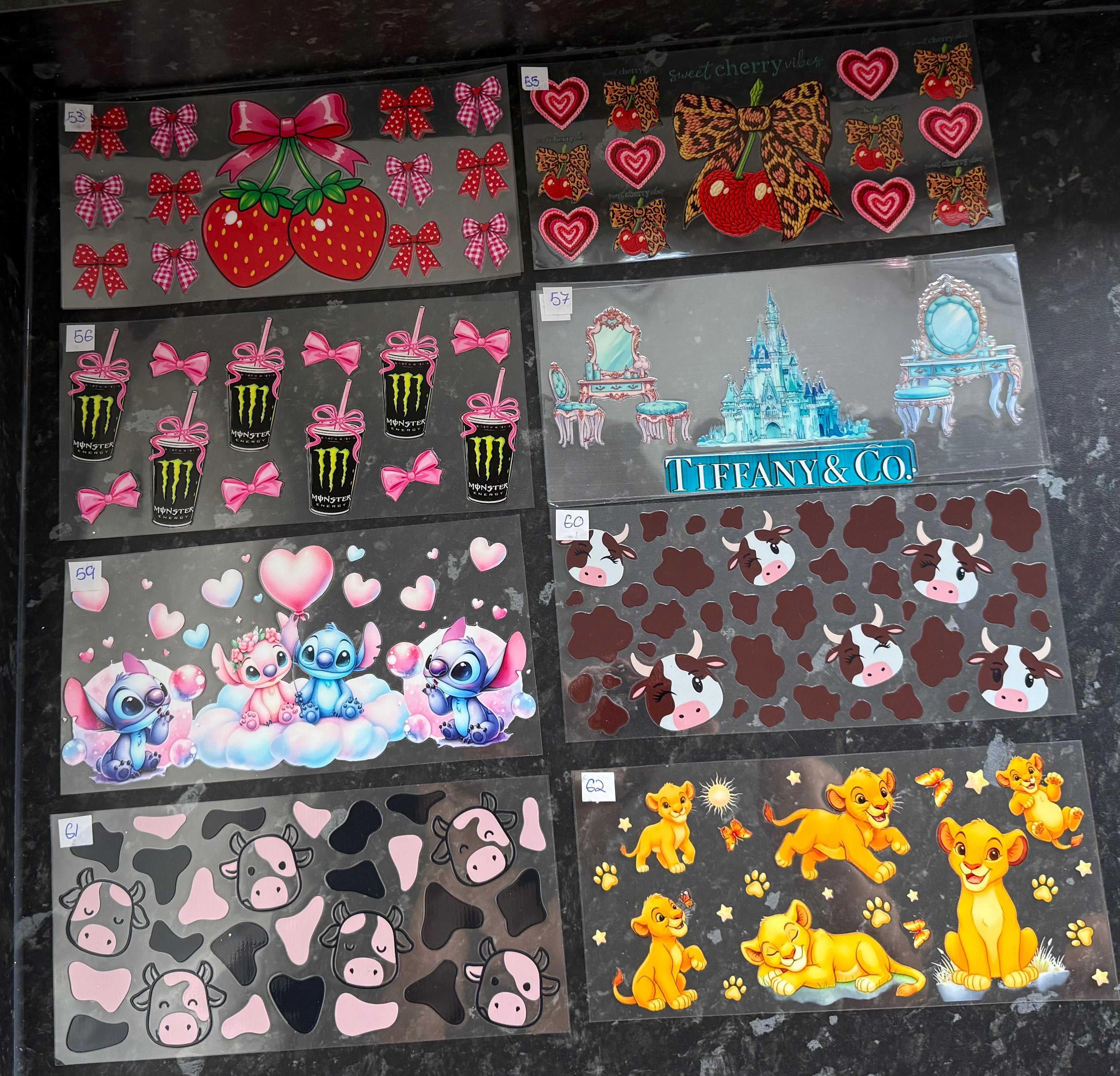 Decals
