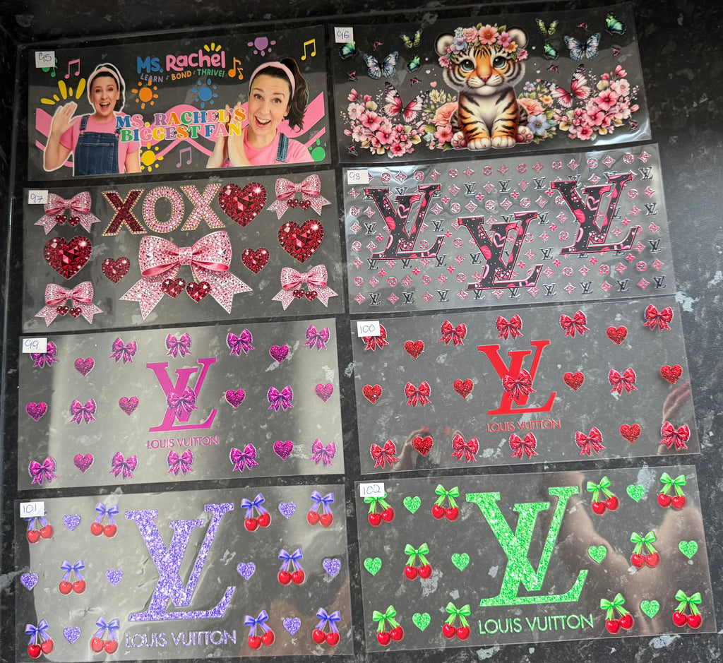 Decals