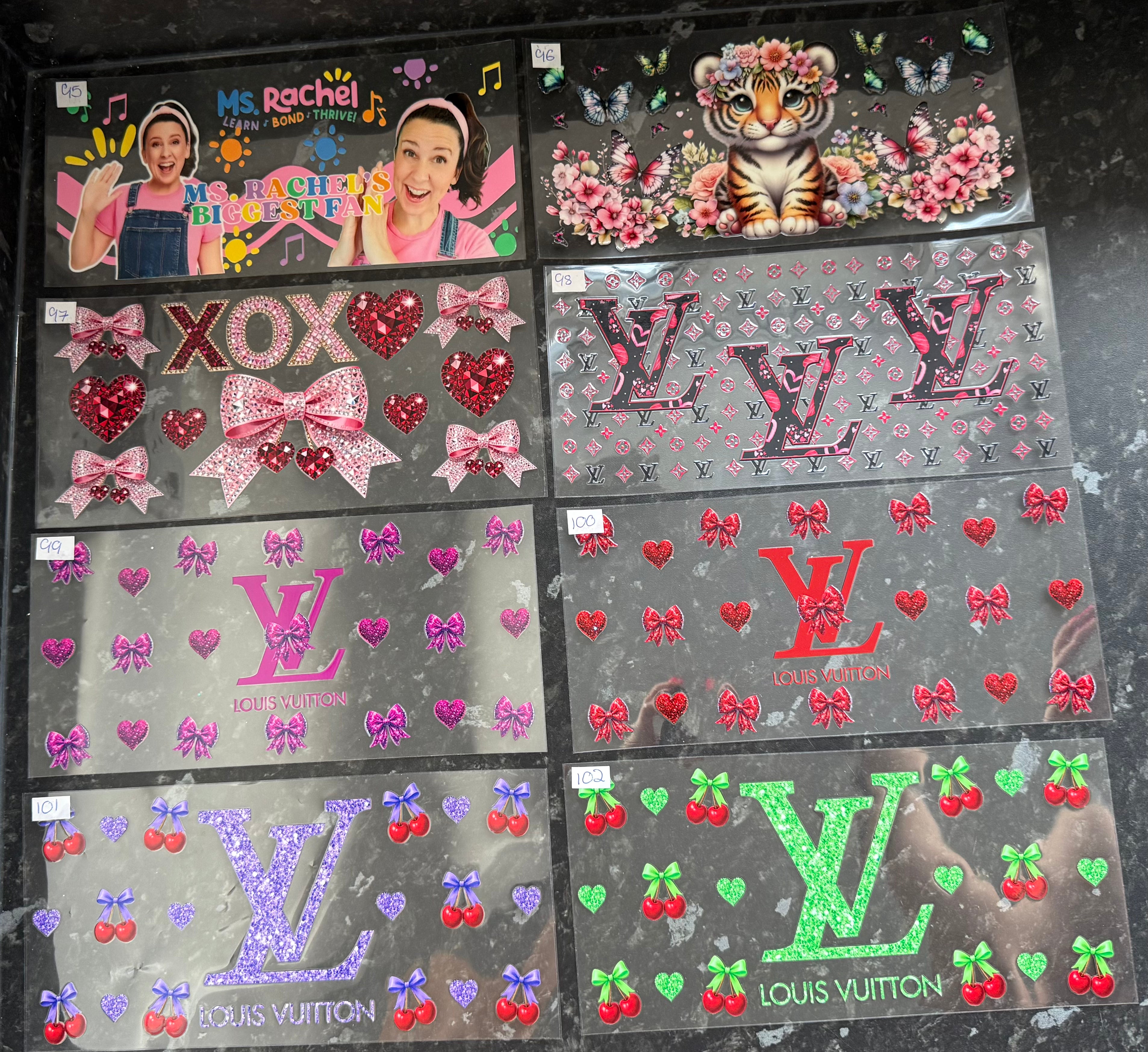 Decals