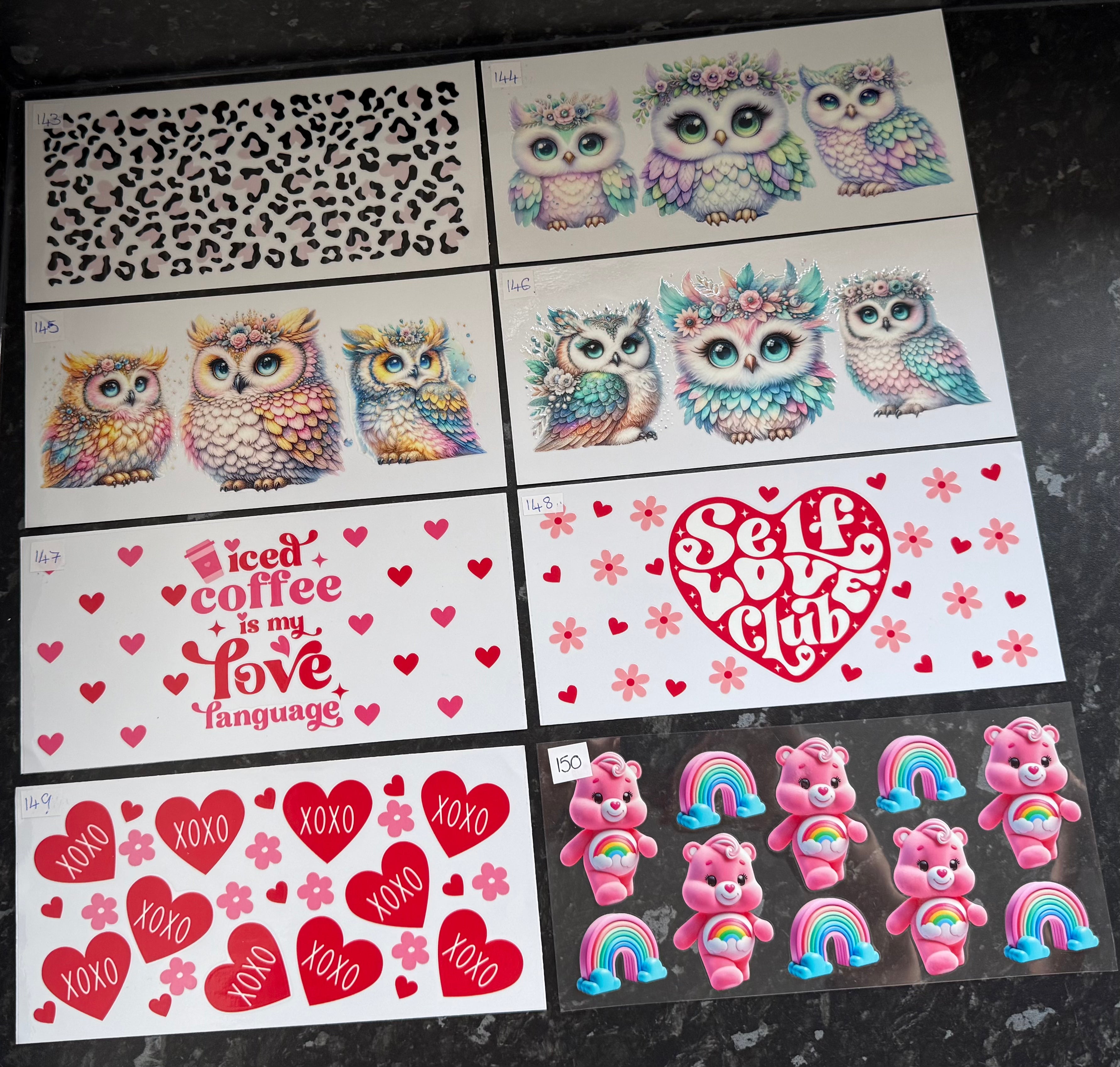Decals