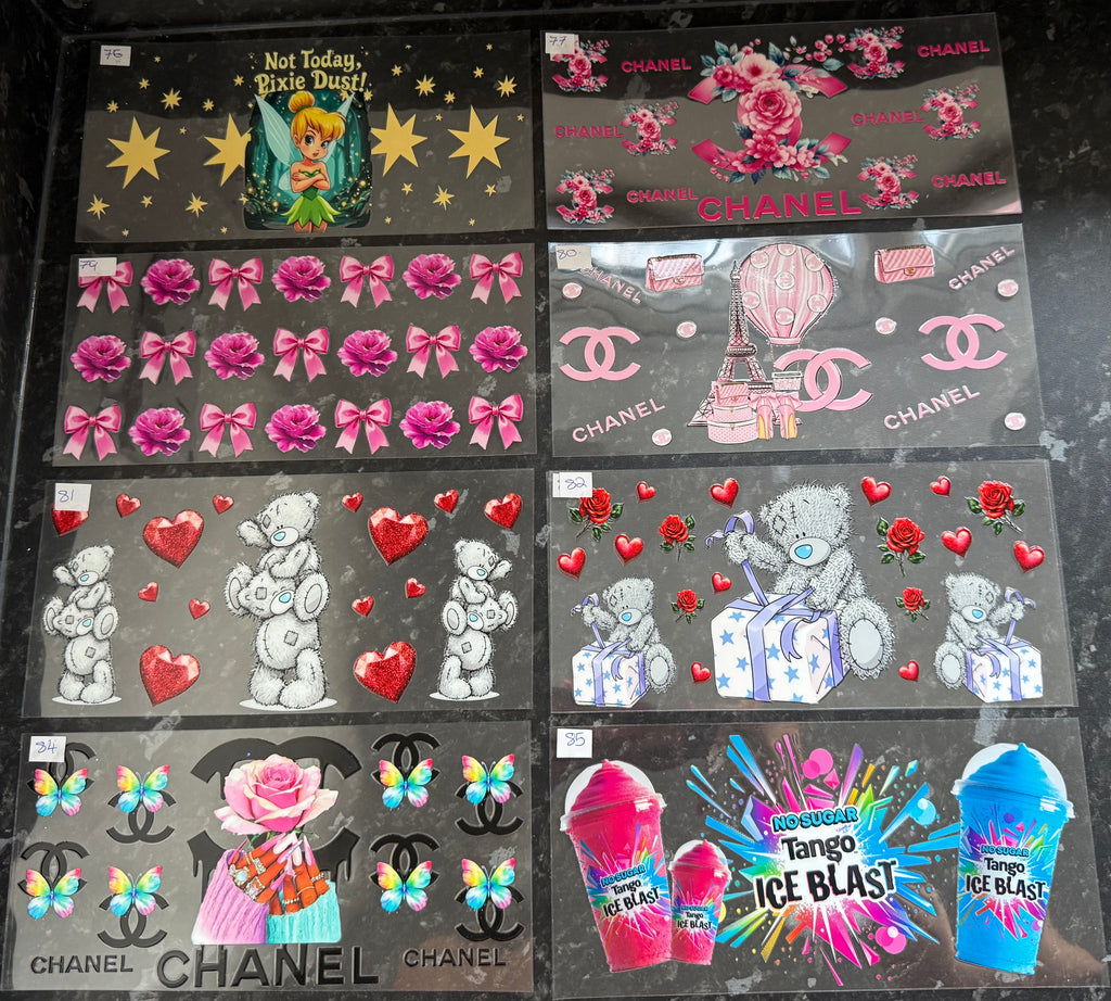 Decals