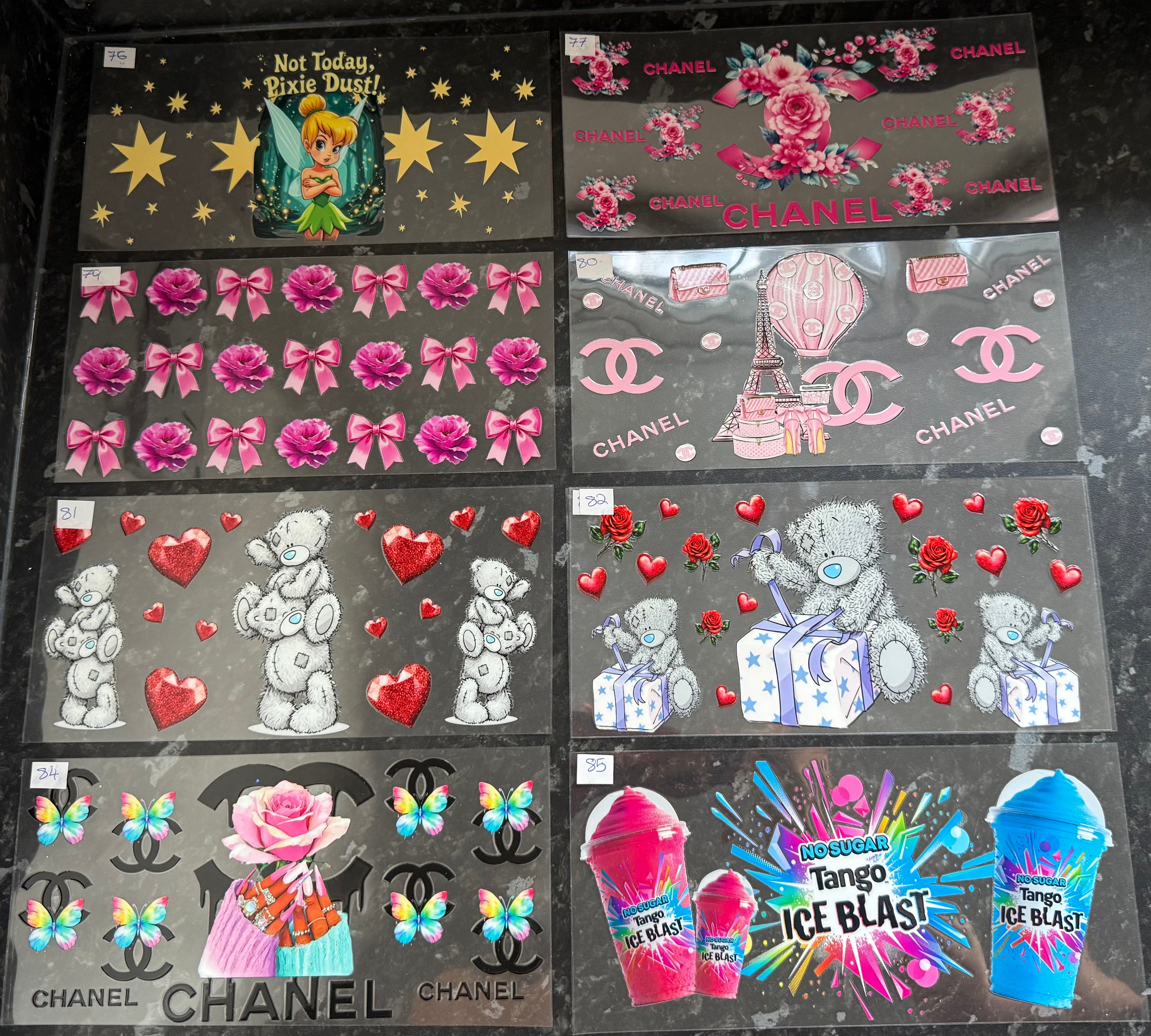 Decals