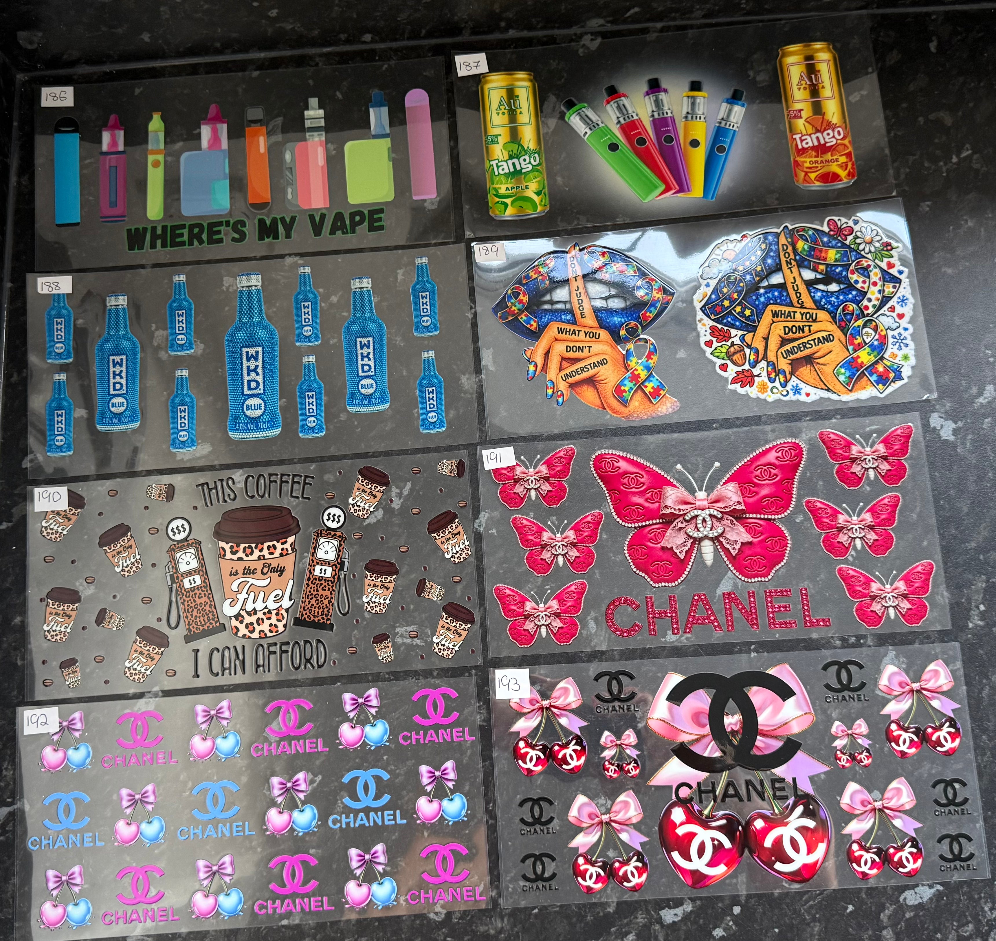 Decals