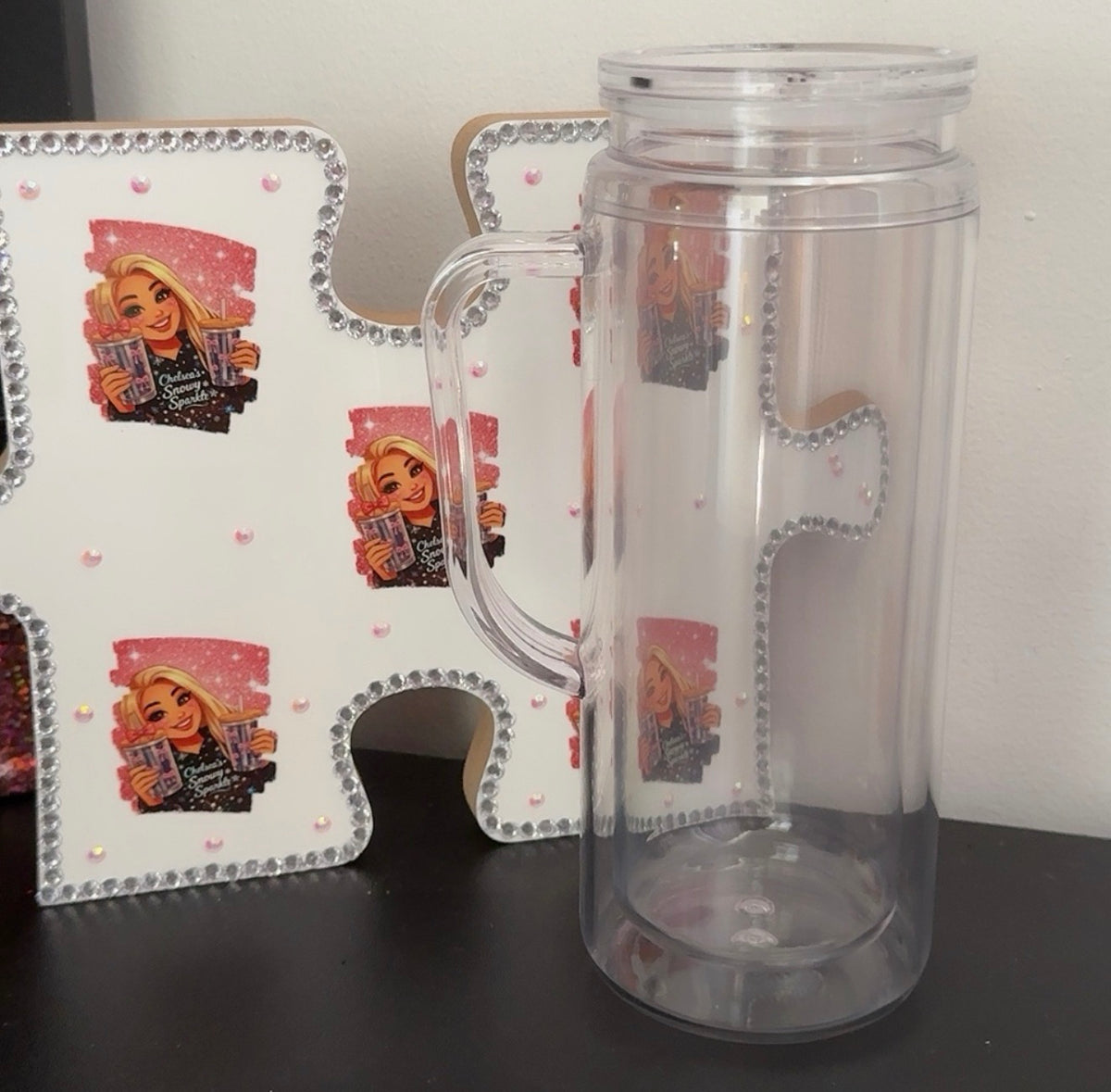 16oz with handle