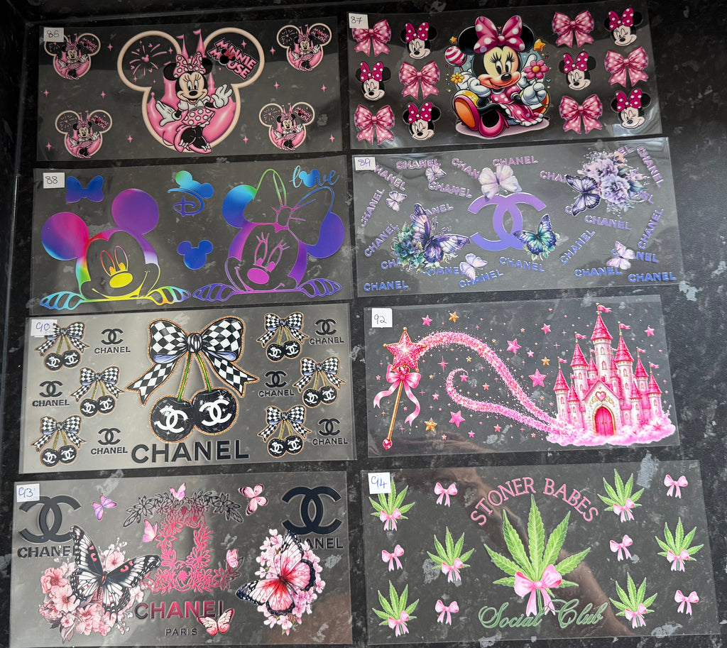 Decals