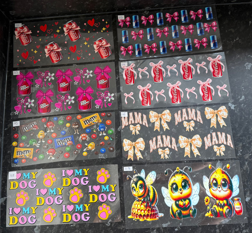 Decals