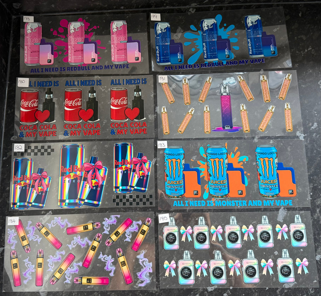Decals