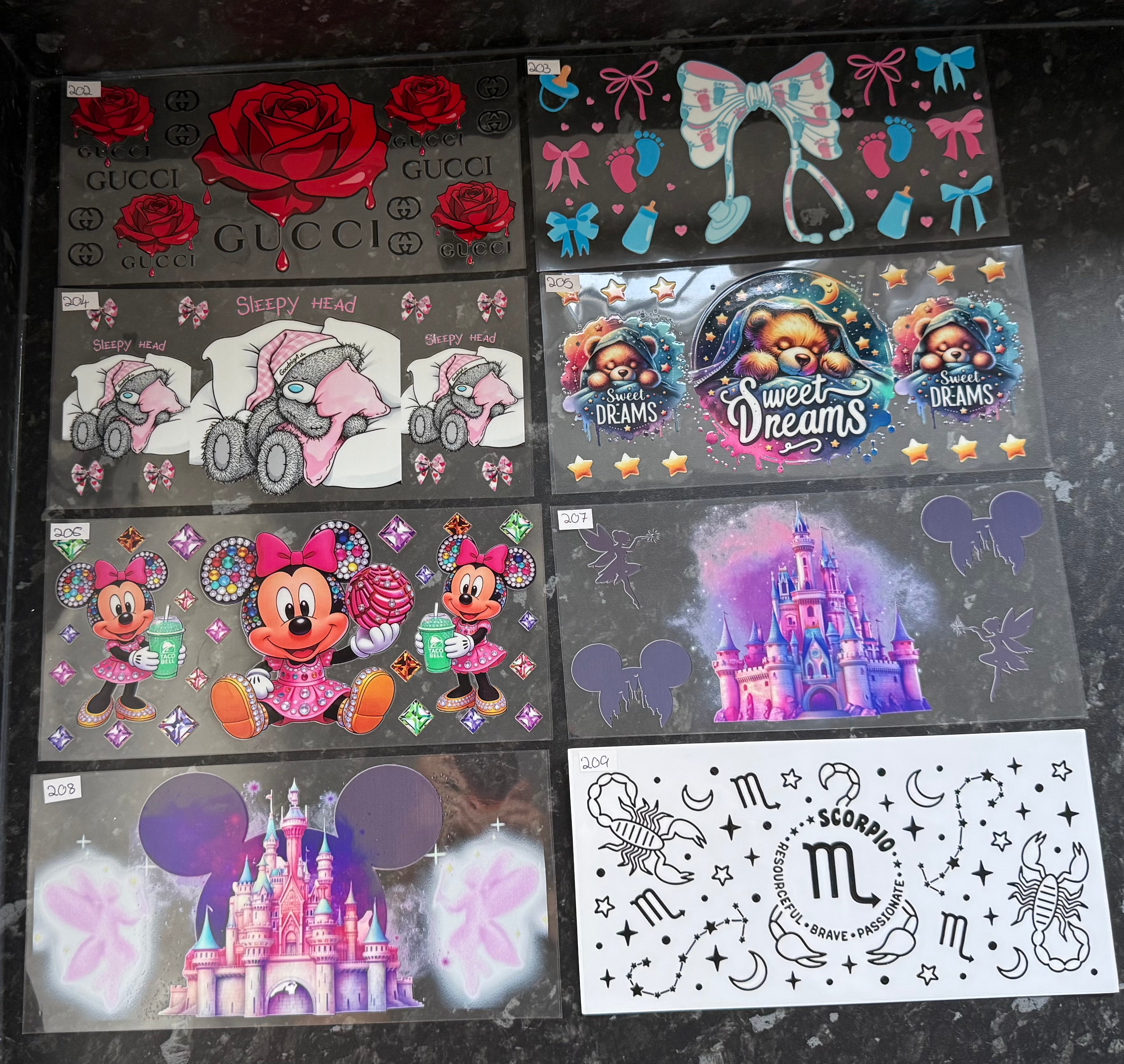 Decals