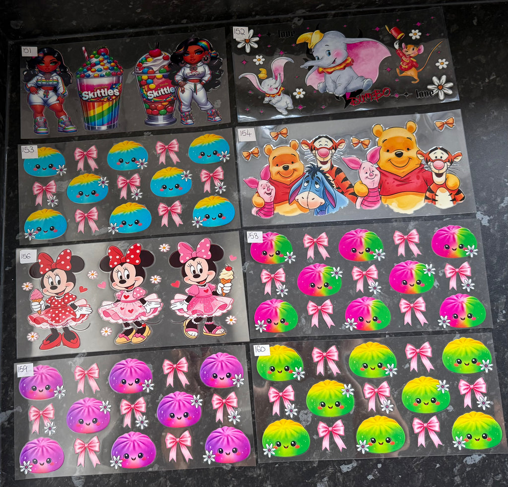 Decals