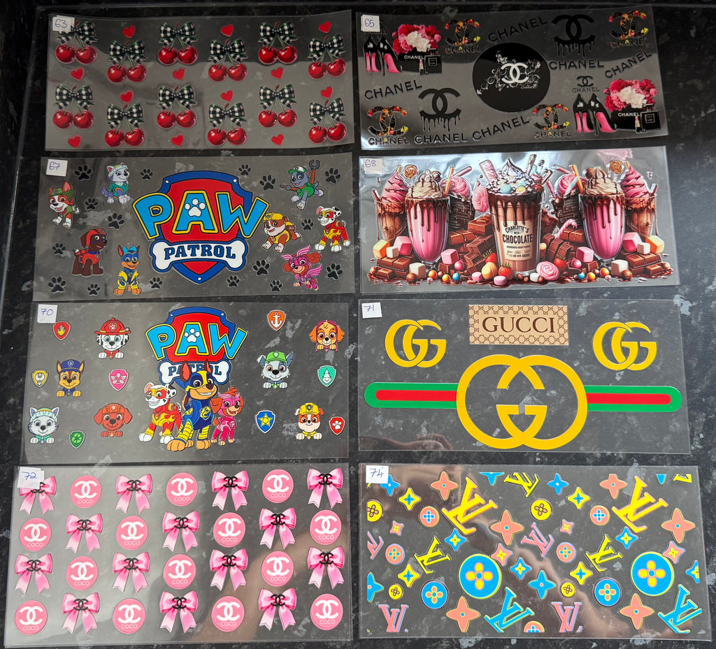 Decals