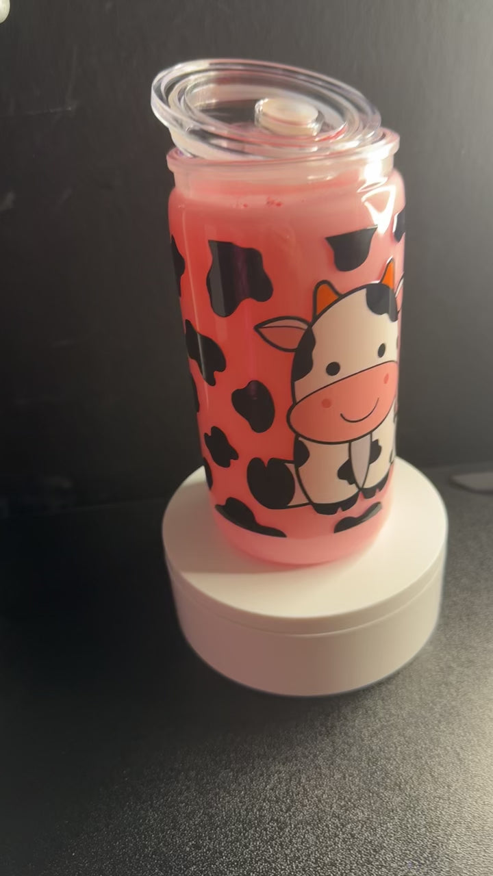 16oz milkshake tumblers
